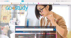 Desktop Screenshot of gotostudy.com