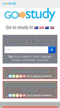 Mobile Screenshot of gotostudy.com